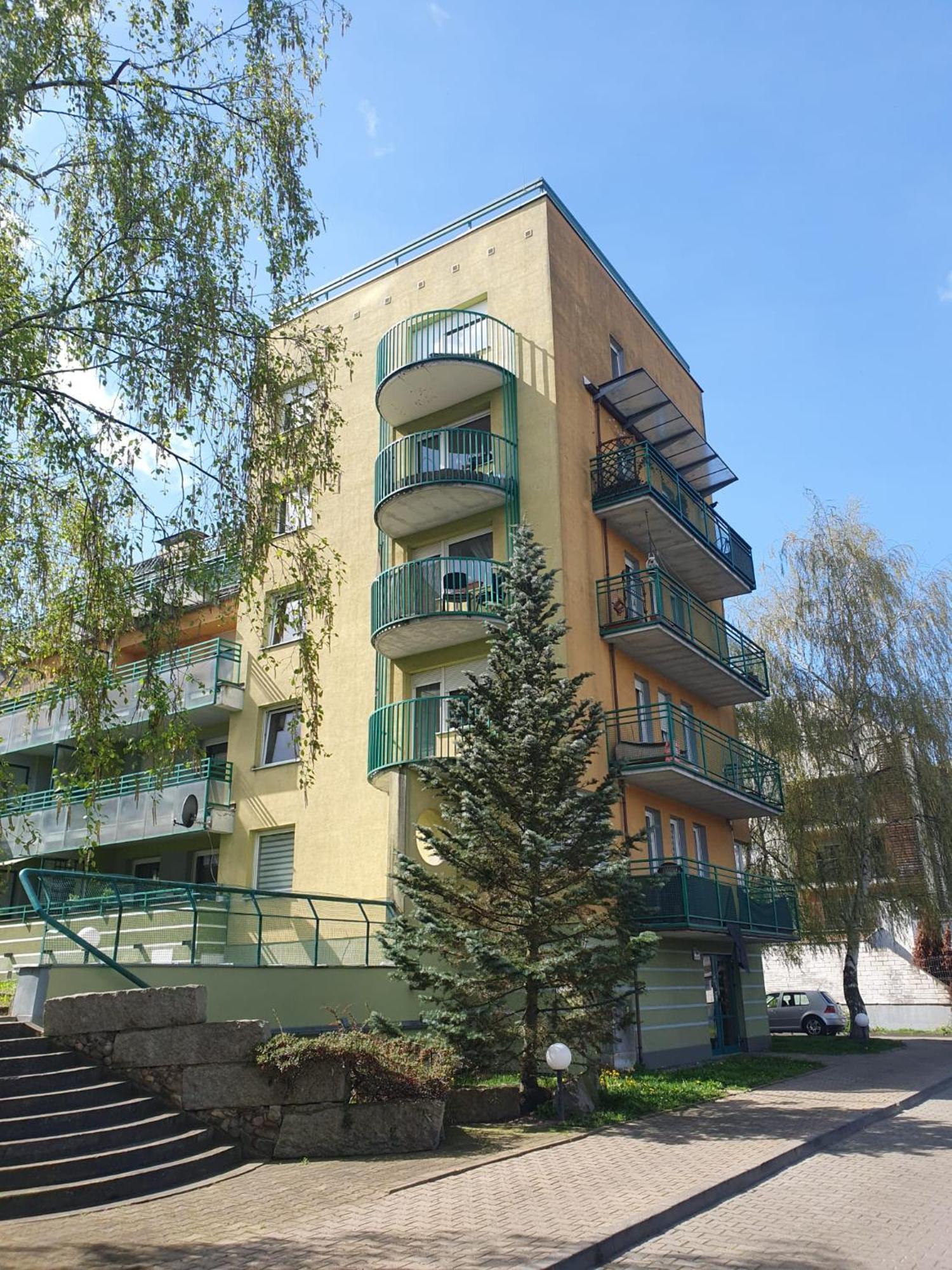Rodzinny Apartament Blisko Hali Stulecia I Zoo Wroclaw Exterior photo