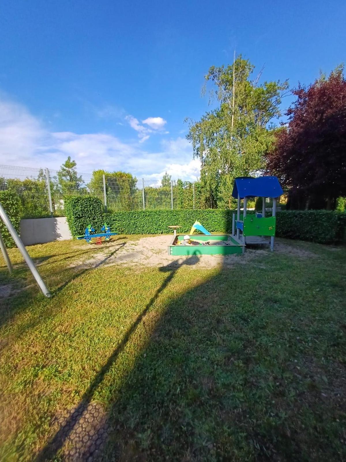 Rodzinny Apartament Blisko Hali Stulecia I Zoo Wroclaw Exterior photo