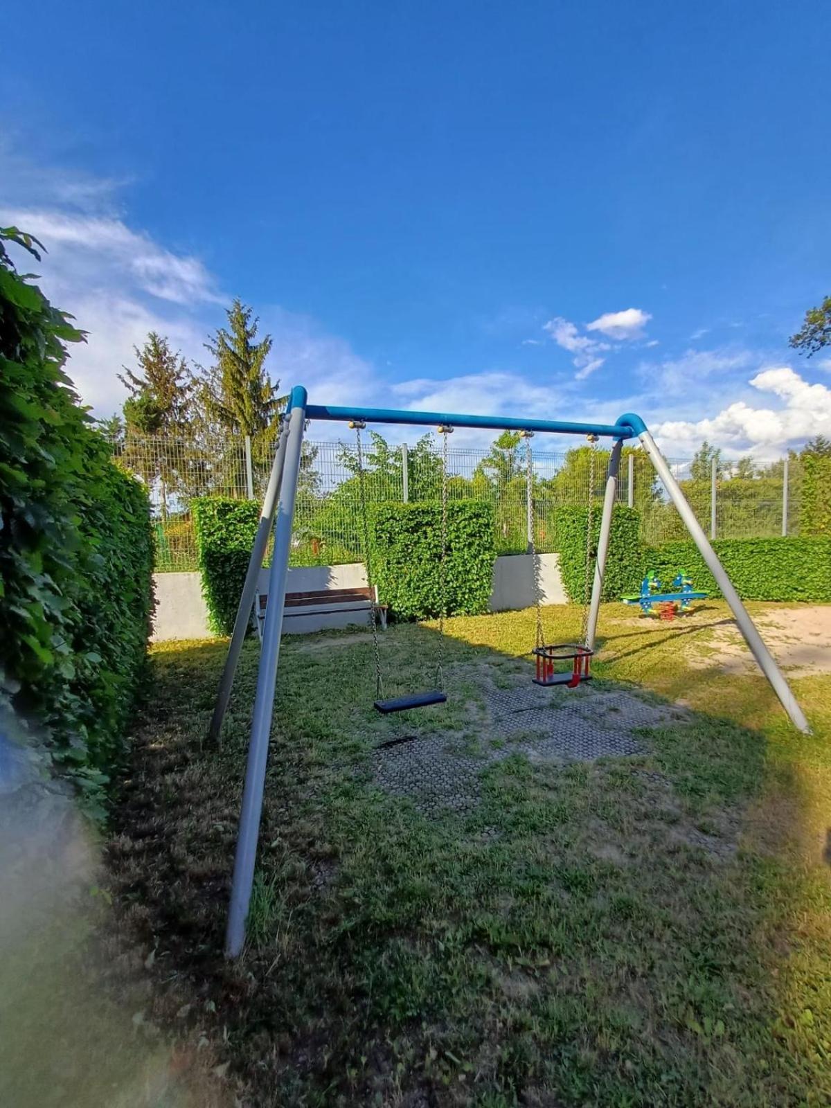 Rodzinny Apartament Blisko Hali Stulecia I Zoo Wroclaw Exterior photo
