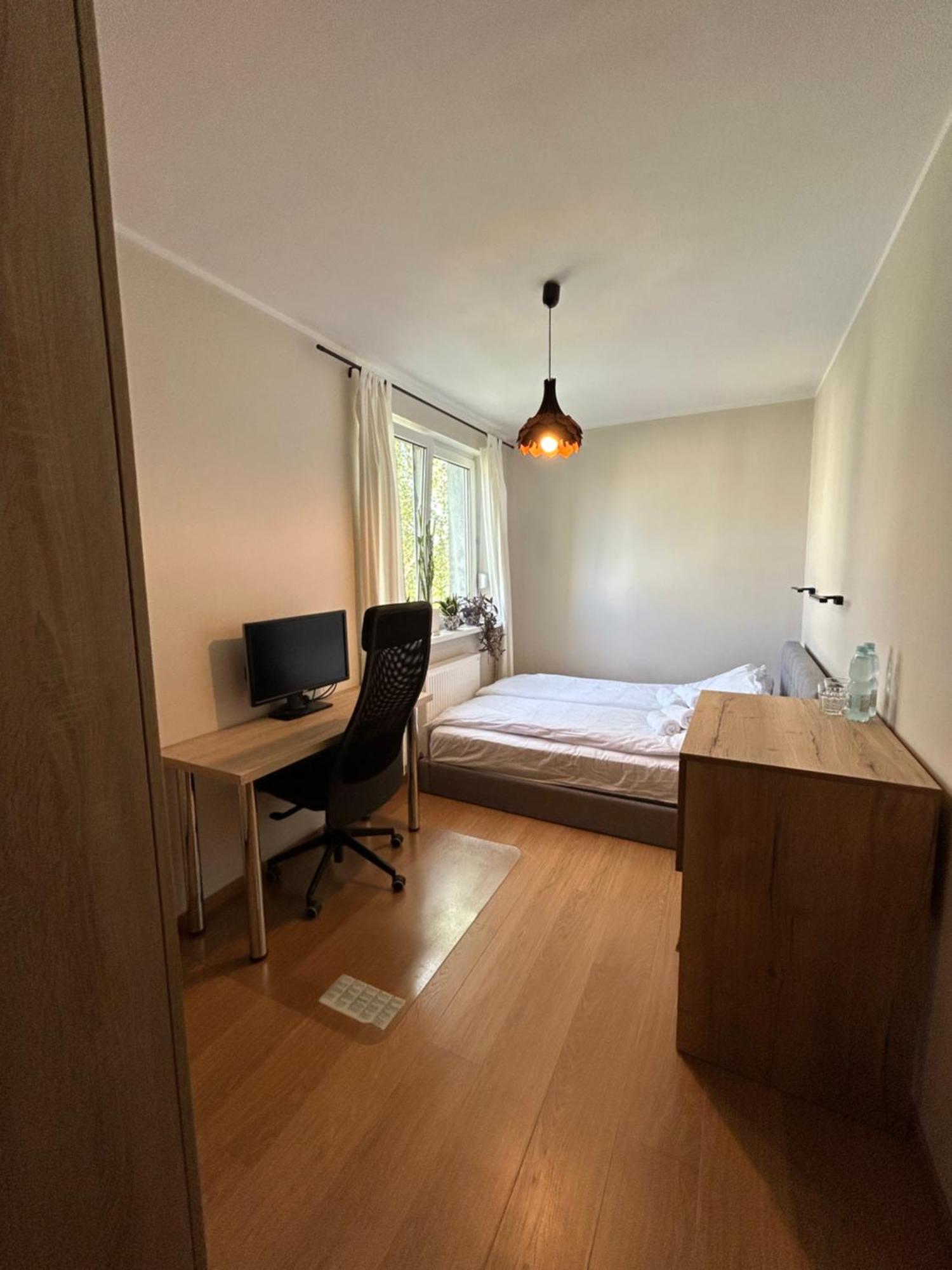 Rodzinny Apartament Blisko Hali Stulecia I Zoo Wroclaw Exterior photo