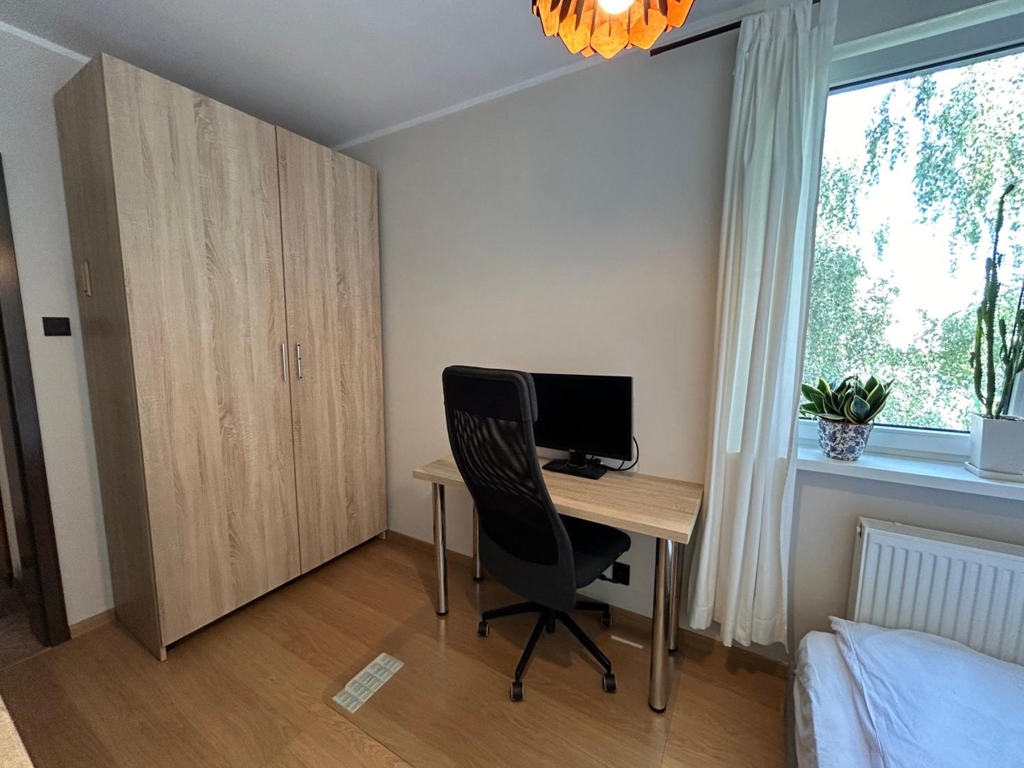 Rodzinny Apartament Blisko Hali Stulecia I Zoo Wroclaw Exterior photo